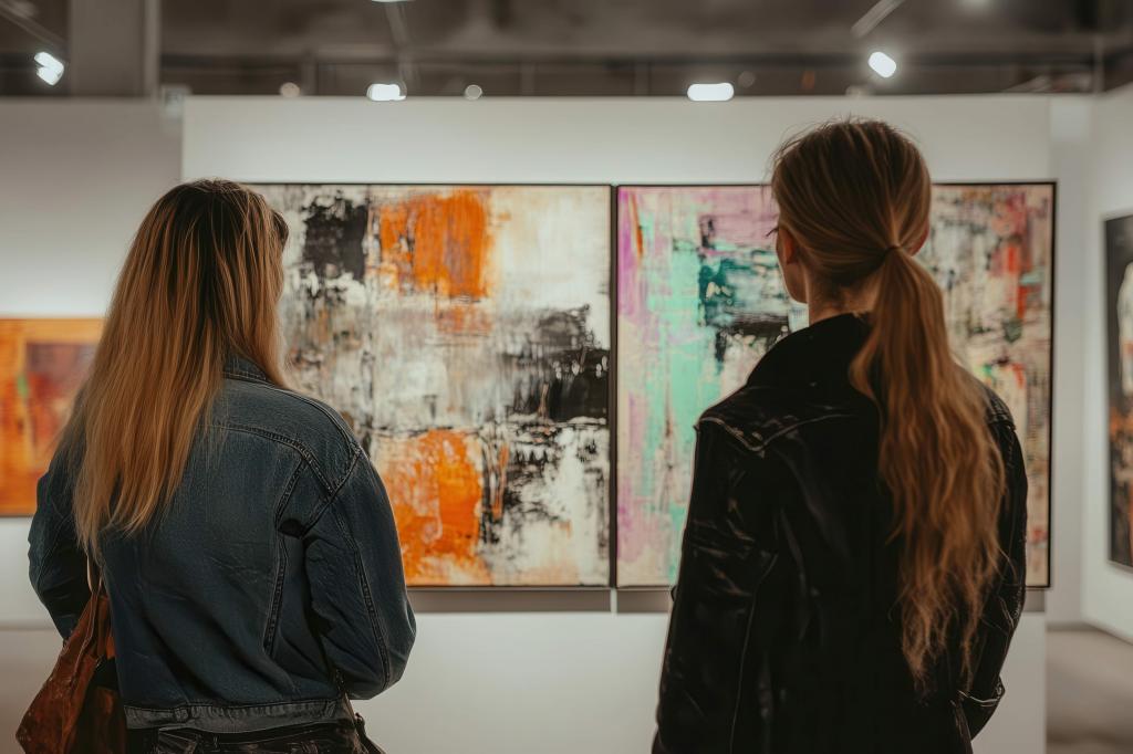 Lille Art Up! 2025 : L'événement incontournable de l'art contemporain à Lille