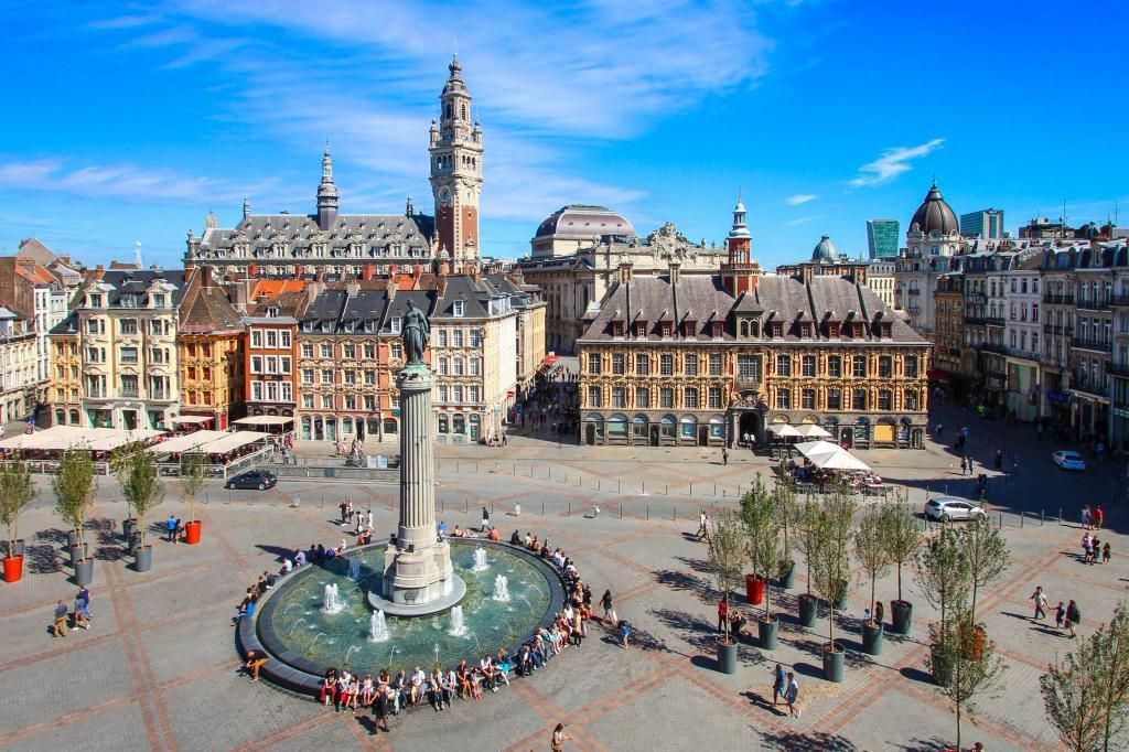 Cultural Return: Hôtel Carlton Lille at the Heart of September Events