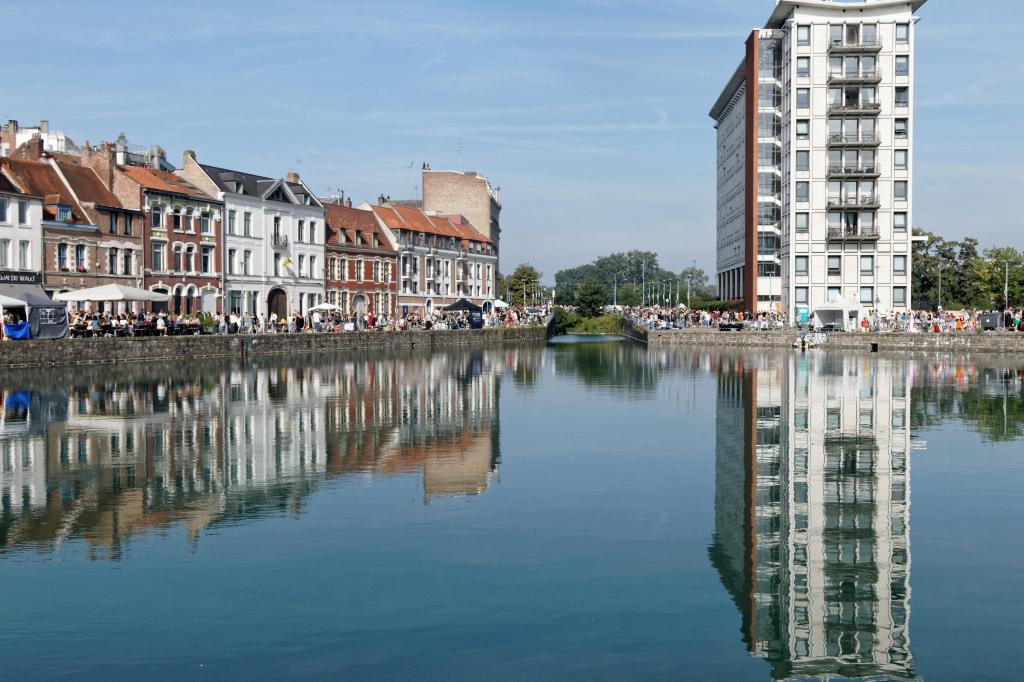 Le Carlton Lille s'apprête à vibrer au rythme de la Braderie de Lille