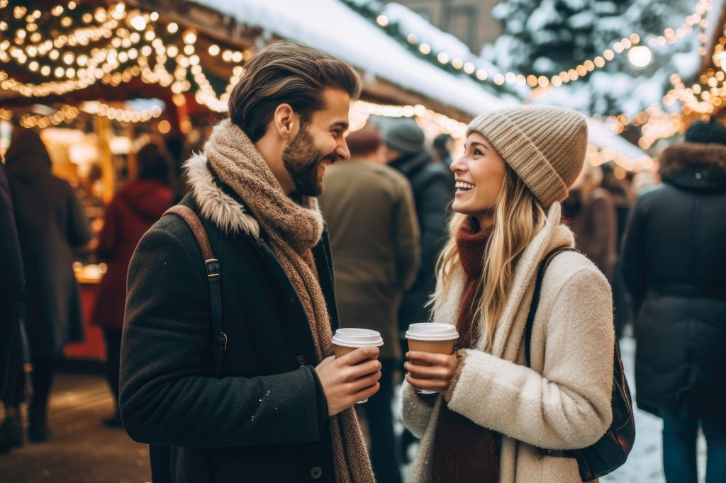 A Magical Christmas in Lille