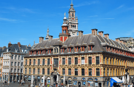 CARLTON LILLE