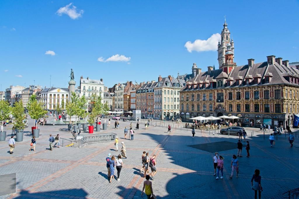 Un été à Lille : Le Carlton vous ouvre les portes d’une ville en fête