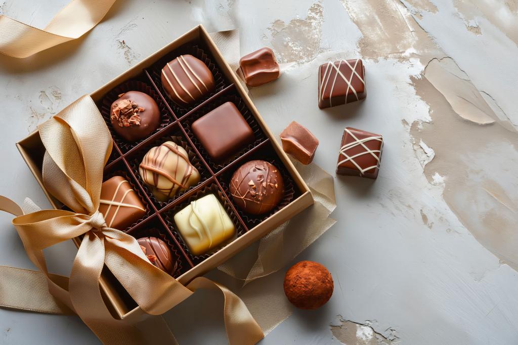 Lille et ses Maîtres Chocolatiers : Les Incontournables du Chocolat Artisanal