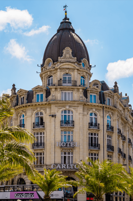 CARLTON LILLE