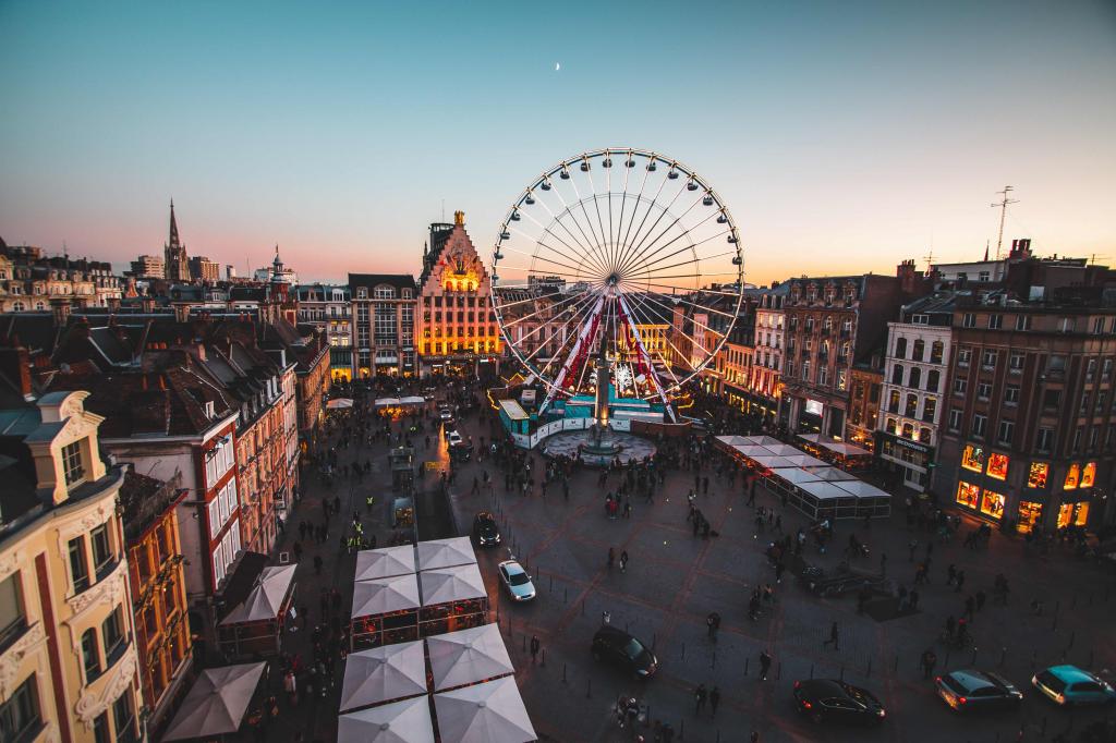 Lille in October: Autumn Flavors and Gourmet Events from the Carlton