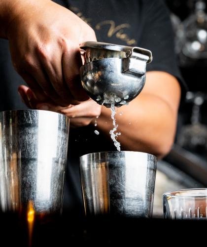 Hôtel Carlton Lille - Atelier mixologie