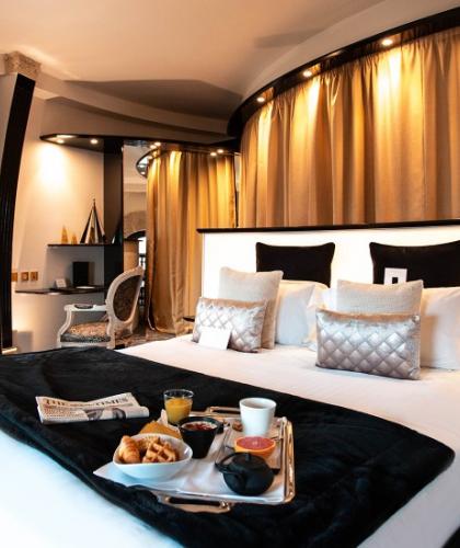 Hôtel Carlton Lille - Coffret Coupole