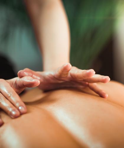 Hôtel Carlton Lille - Coffret massage solo