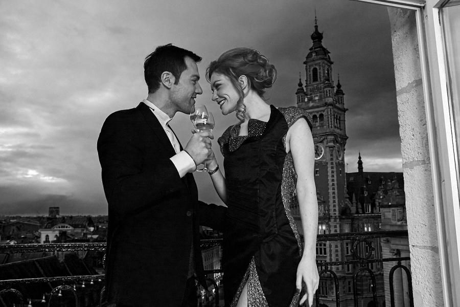 Hotel Carlton Lille - History of the hotel