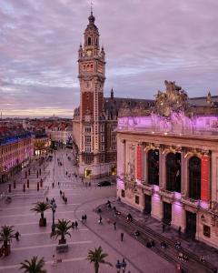 CARLTON LILLE